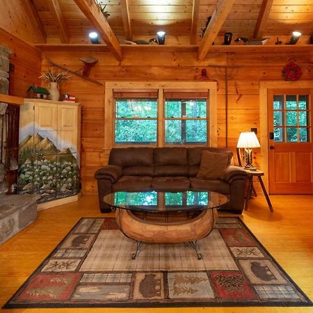 Creekside Bunkhouse Villa Whittier Ngoại thất bức ảnh