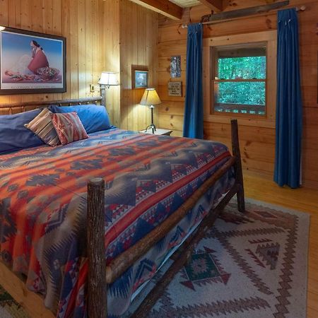 Creekside Bunkhouse Villa Whittier Ngoại thất bức ảnh