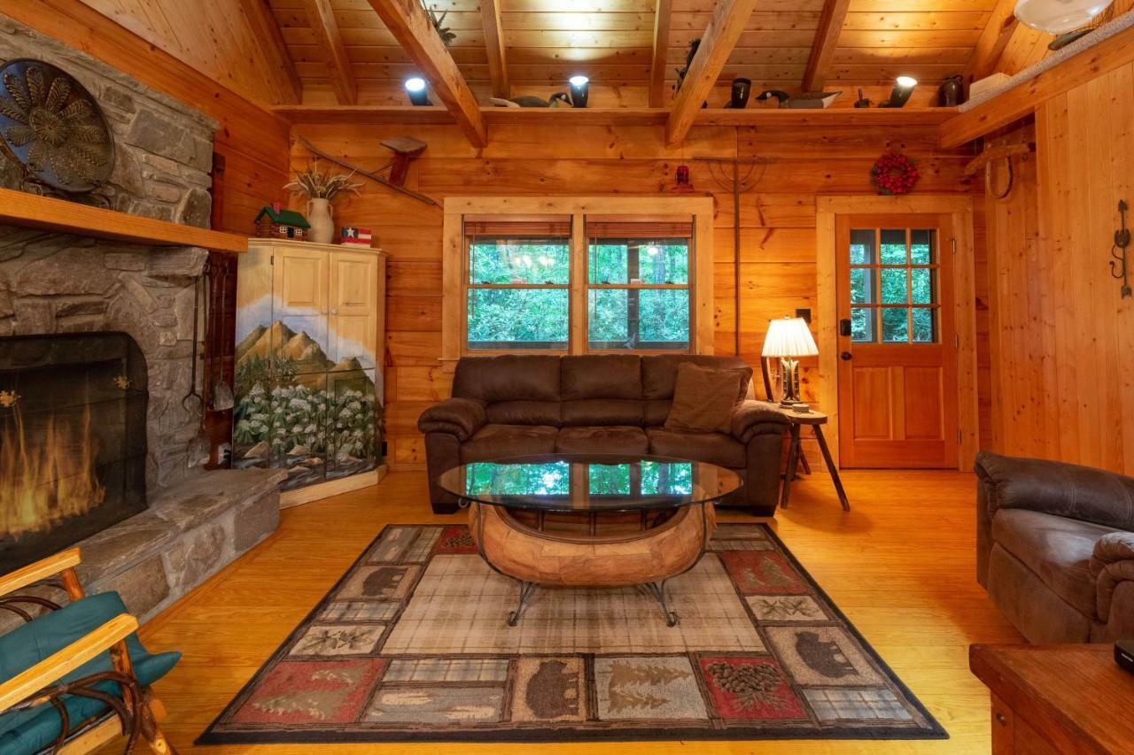 Creekside Bunkhouse Villa Whittier Ngoại thất bức ảnh