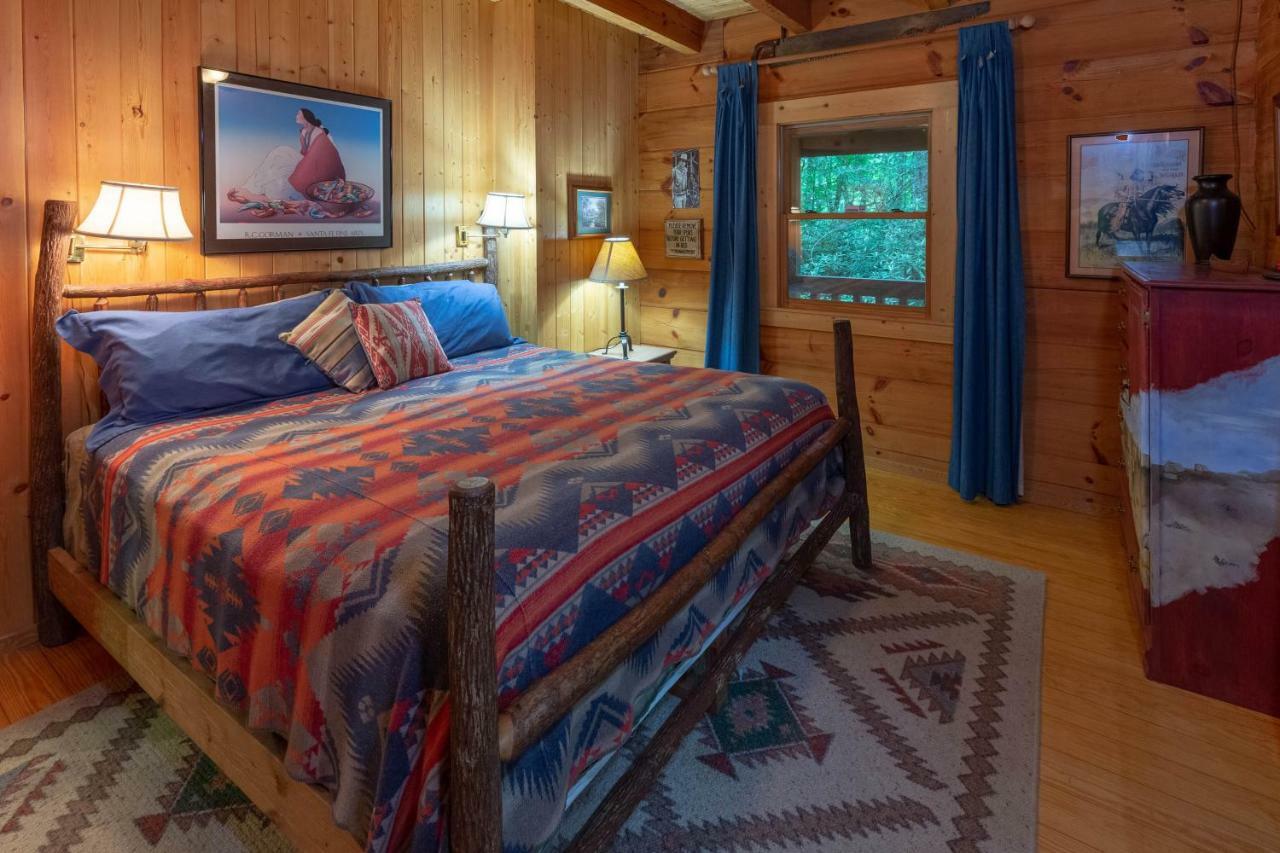 Creekside Bunkhouse Villa Whittier Ngoại thất bức ảnh