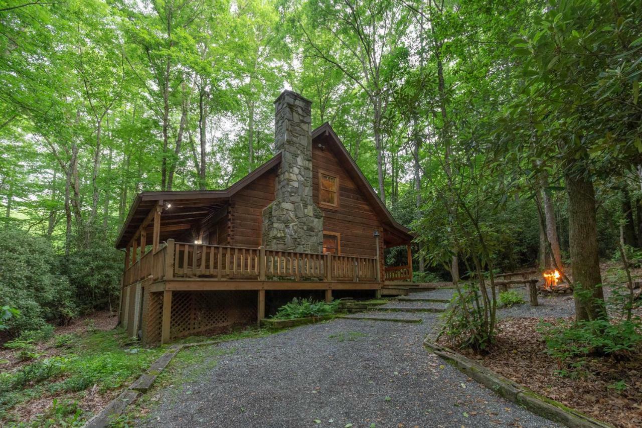 Creekside Bunkhouse Villa Whittier Ngoại thất bức ảnh