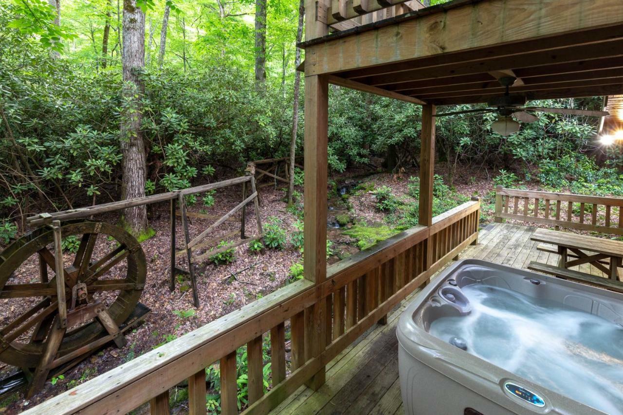 Creekside Bunkhouse Villa Whittier Ngoại thất bức ảnh