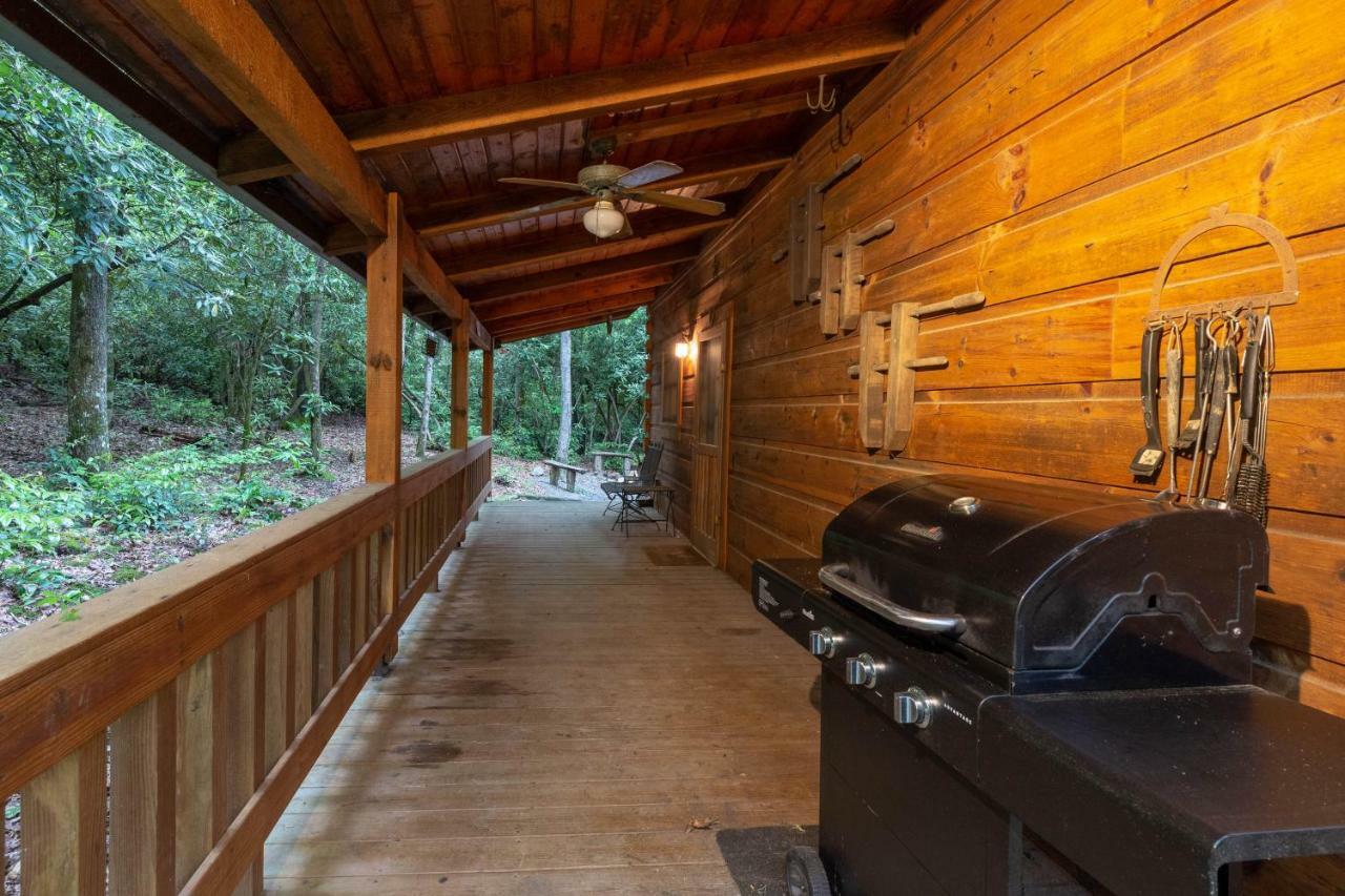 Creekside Bunkhouse Villa Whittier Ngoại thất bức ảnh