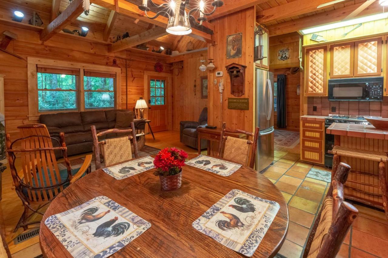 Creekside Bunkhouse Villa Whittier Ngoại thất bức ảnh