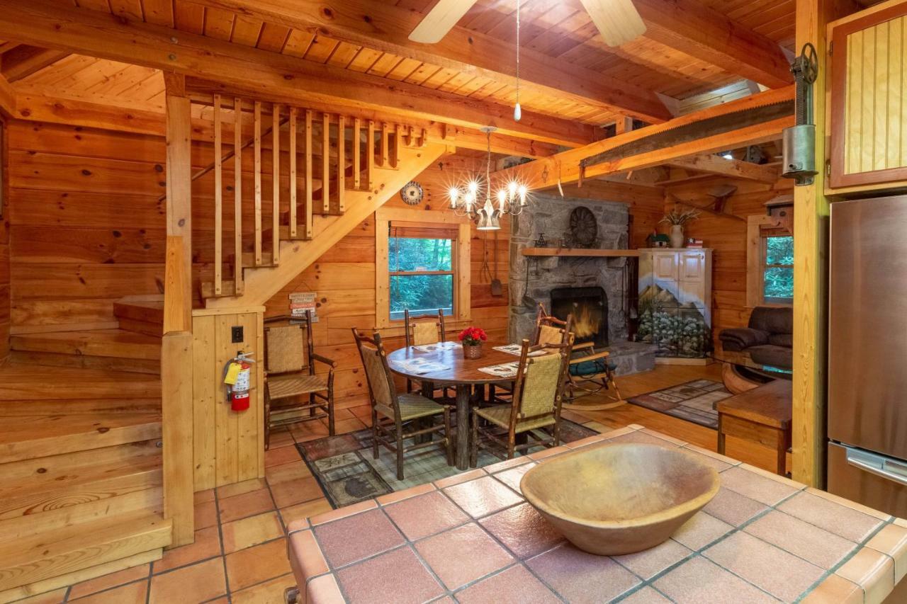 Creekside Bunkhouse Villa Whittier Ngoại thất bức ảnh