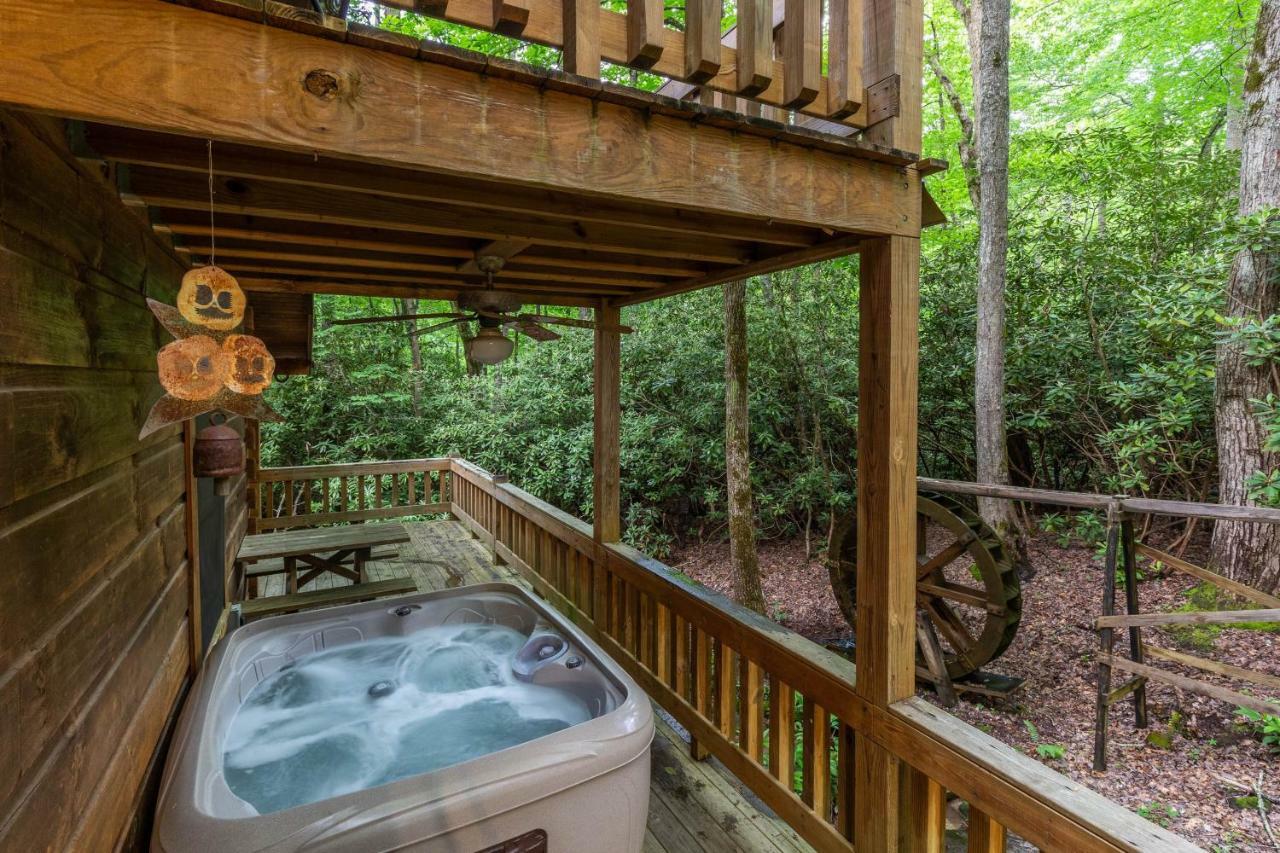 Creekside Bunkhouse Villa Whittier Ngoại thất bức ảnh