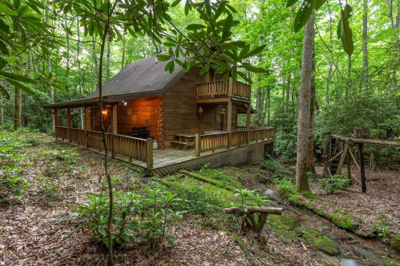 Creekside Bunkhouse Villa Whittier Ngoại thất bức ảnh
