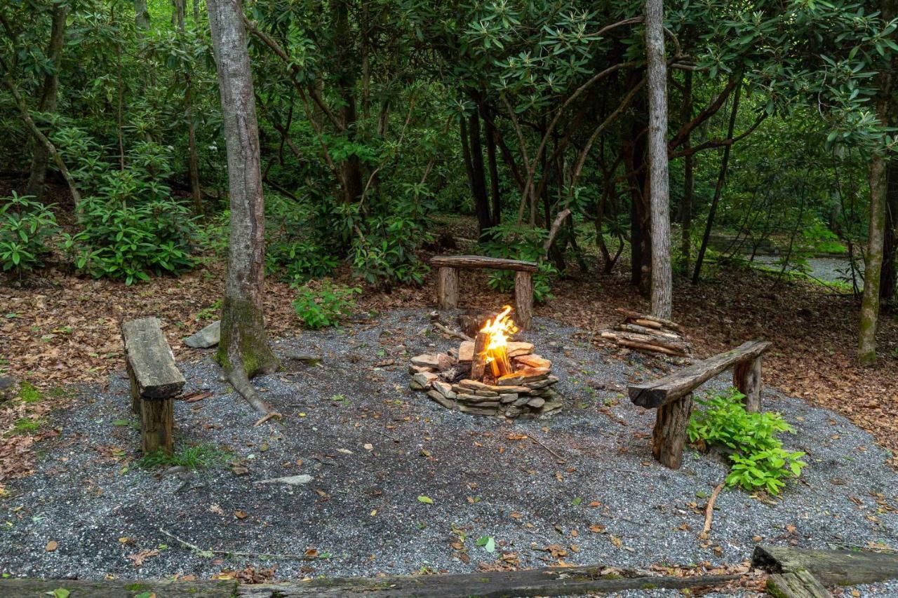 Creekside Bunkhouse Villa Whittier Ngoại thất bức ảnh