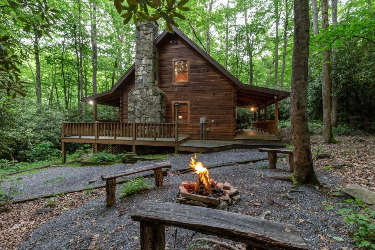 Creekside Bunkhouse Villa Whittier Ngoại thất bức ảnh
